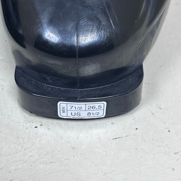 Tecnica Innotec Ti 8.1 AVS Black Buckle Co-Mold Carve Control Ski Boots Men 7.5 - Picture 4 of 7